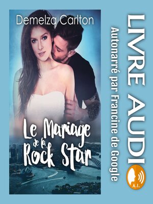 cover image of Le Mariage de la Rock Star